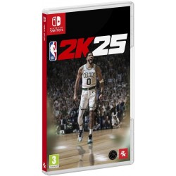 Igra NBA 2K25 (Nintendo Switch)
