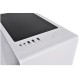 Ohišje THERMALTAKE S100 TG Snow Micro-ATX, okno, belo