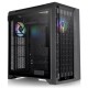 Ohišje THERMALTAKE CTE C700 TG Mid-ATX, okno, črno
