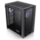 Ohišje THERMALTAKE CTE C700 TG Mid-ATX, okno, črno