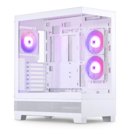 Ohišje PHANTEKS XT View E-ATX, belo
