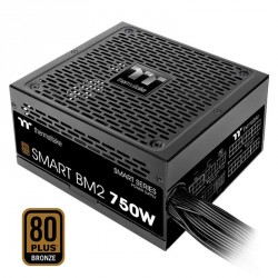 Napajalnik THERMALTAKE Smart BM2, 750W, 80Plus Bronze