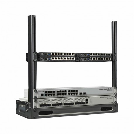 Okvir Mikrotik 10U 318x511x507, SR-10U 9435081