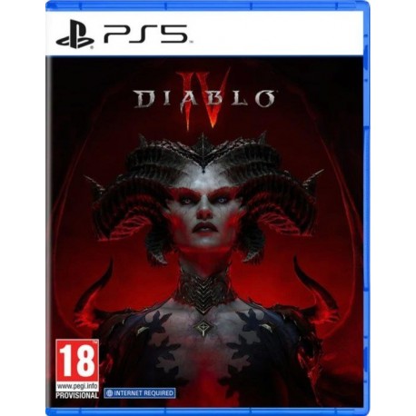 Igra Diablo IV (Playstation 5)