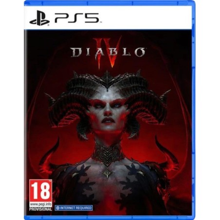 Igra Diablo IV (Playstation 5)