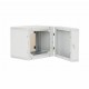 Zidni kabinet Triton 4U 280 600x300, siv, sestavljen, dvojno odpiranje