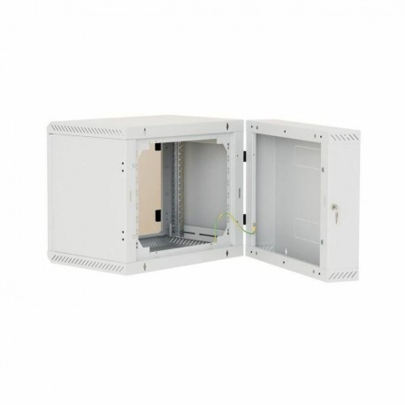 Zidni kabinet Triton 4U 280 600x300, siv, sestavljen, dvojno odpiranje