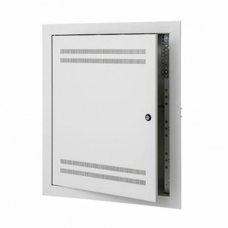 Zidni kabinet Triton 4U 770 670x150, siv, podometni, hibridni