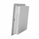 Zidni kabinet Triton 4U 770 670x150, siv, podometni, hibridni
