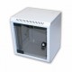 Zidni kabinet Triton 250mm 6U 337x310x260, siv, sestavljen