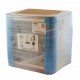 Zidni kabinet Triton 250mm 6U 337x310x260, siv, sestavljen