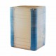 Zidni kabinet Triton 250mm 9U 470x310x260, siv, sestavljen