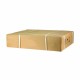 Zidni kabinet DATECH 18U 901 600x450, siv + polica