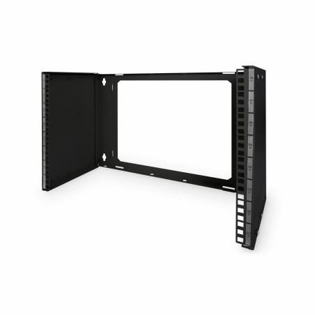 Okvir Digitus 8U 375x505x250, črn