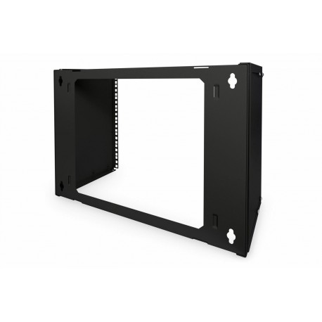 Okvir Digitus 8U 375x505x250, črn
