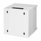 Zidni kabinet Digitus 250mm 6U 325x315x300, siv