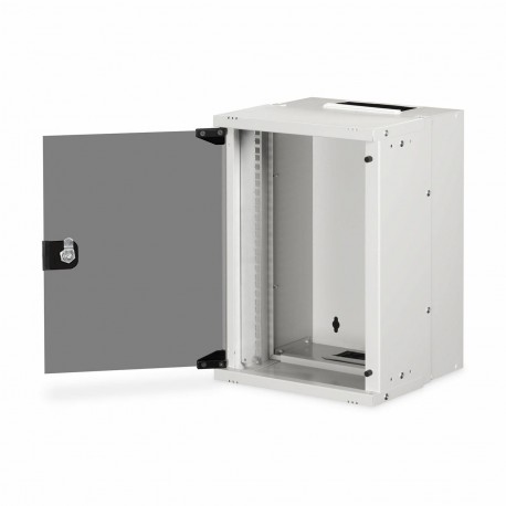 Zidni kabinet Digitus 250mm 9U 460x315x300, siv