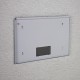 Zidni kabinet Digitus 20U 998 600x600, siv, sestavljen