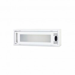 Zidni kabinet Triton RNA hibridni 166x500x110, izbočena vrata