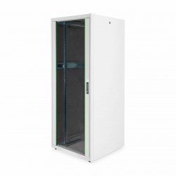 Samostoječi kabinet Digitus 42U 2040 800x800, siv, sestavljen