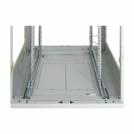 Samostoječi kabinet Triton 37U 1750 600x900, siv, sestavljen