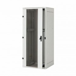Samostoječi kabinet Triton 42U 1970 600x600, siv, sestavljen