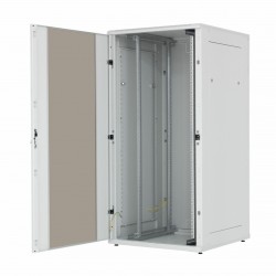 Samostoječi kabinet Triton 42U 1970 800x600, siv, sestavljen