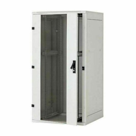 Samostoječi kabinet Triton 45U 2105 800x1000, siv, sestavljen