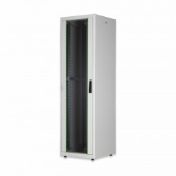 Samostoječi kabinet Digitus 22U 1155 600x600, siv, sestavljen