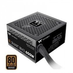 Napajalnik THERMALTAKE Smart BM3 650W 80Plus Bronze, modularni