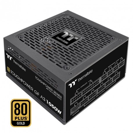Napajalnik THERMALTAKE Toughpower GF A3 1050W 80Plus Gold, modularni