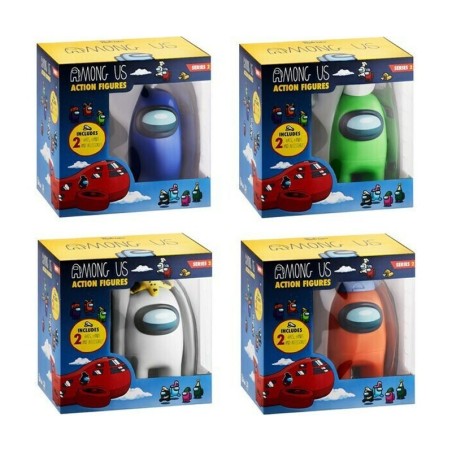 Figura P.M.I. AMONG US