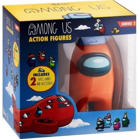 Figura P.M.I. AMONG US