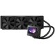 Vodno hlajenje ASUS ROG Ryujin III 360 ARGB Extreme, 3x 120mm ARGB ventilatorji