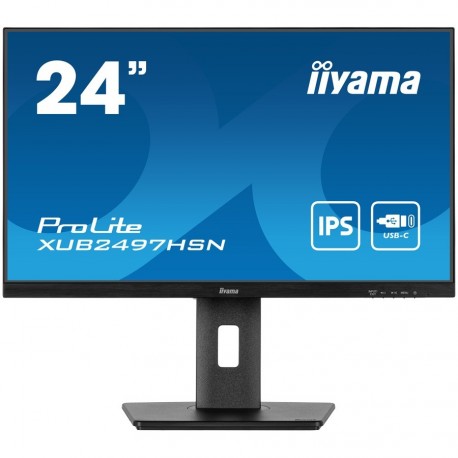 Monitor IIYAMA XUB2497HSN-B2