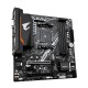 Matična plošča GIGABYTE B550M AORUS ELITE AX, DDR4, AM4, mATX