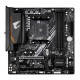 Matična plošča GIGABYTE B550M AORUS ELITE AX, DDR4, AM4, mATX