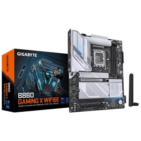 Matična plošča GIGABYTE B860 GAMING X WIFI6E, DDR5, ATX