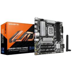 Matična plošča GIGABYTE B860M DS3H WIFI6E, DDR5, mATX
