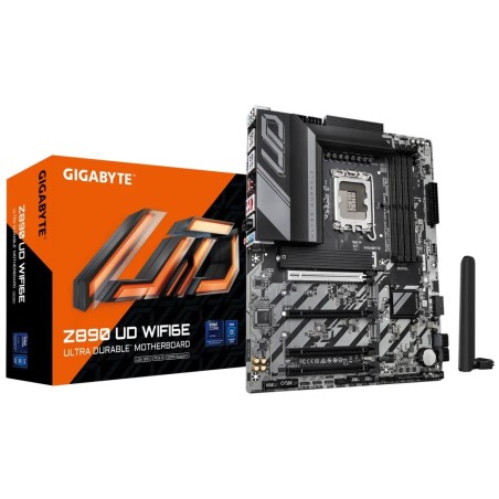 Matična plošča GIGABYTE Z890 UD WIFI6E, DDR5, ATX