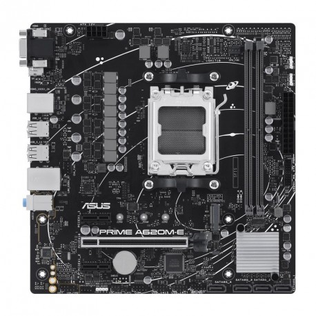 Matična plošča ASUS Prime A620M-E-CSM, AM5, mATX, DDR5