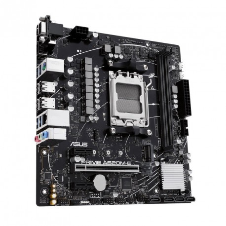 Matična plošča ASUS Prime A620M-E-CSM, AM5, mATX, DDR5