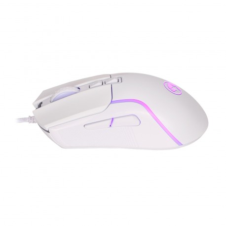 Miška MARVO M292, bela