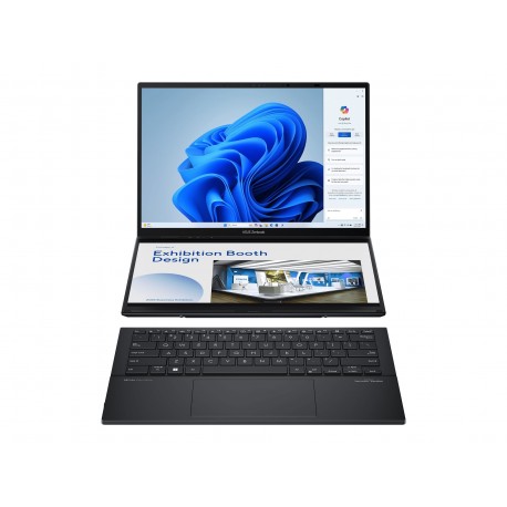 Prenosnik ASUS Zenbook Duo UX8406CA-PZ005W U9-285H, 32GB, 2TB, W11H