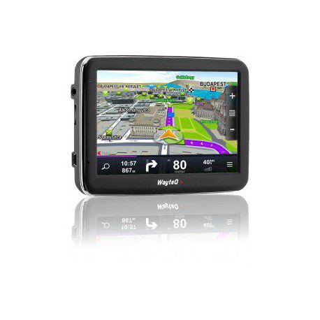 Navigacija WayteQ GPS x960BT + SYGIC 3D