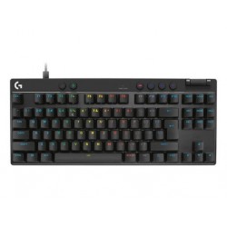 Tipkovnica Logitech G PRO X TKL RAPID, črna, SLO g.