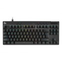 Tipkovnica Logitech G PRO X TKL RAPID, črna, SLO g.