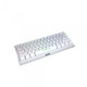 Tipkovnica MARVO KG962G WH EN-R HECATE 61R, bela