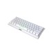Tipkovnica MARVO KG962G WH EN-R HECATE 61R, bela