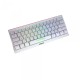 Tipkovnica MARVO KG962G WH EN-R HECATE 61R, bela